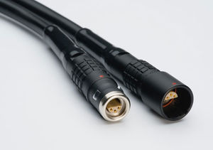 connettore audio/video / USB / push-pull / multipolare
