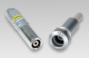 connettore audio/video / USB / push-pull / di alta tensione