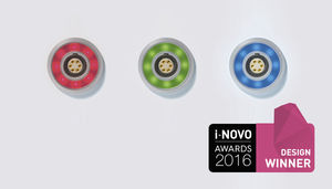 connettore push-pull / elettrico / circolare / in metallo