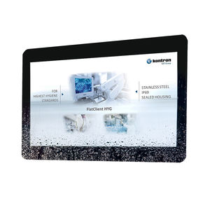 panel PC touch screen / di LCD / 21.5