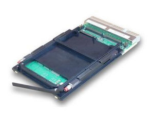 computer monoscheda PowerPC 750FX / CompactPCI / embedded / 3U