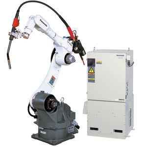 robot antropomorfo / 6 assi / di saldatura MIG-MAG / di saldatura TIG