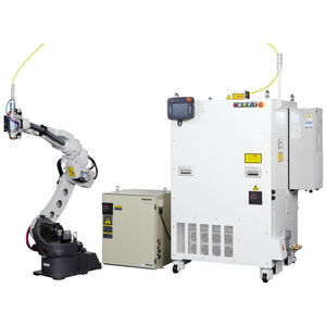robot antropomorfo / 6 assi / di saldatura laser / ad alta velocità