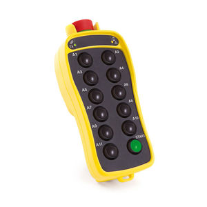 telecomando senza fili / a 6 pulsanti / a 8 pulsanti / a 10 pulsanti