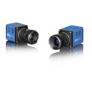 telecamera per visione scientifica / a colori / monocromatica / UHD