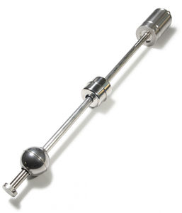 sensore di livello magnetostrittivo / per acqua / per carburante / 4-20 mA