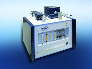 analizzatore di idrogeno / di concentrazione / benchtop / ad alte prestazioni