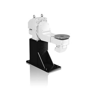 posizionatore elettrico / rotativo / 2 assi / di pezzi