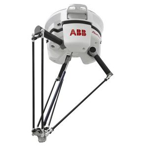 robot parallelo / 4 assi / 3 assi / per movimentazione