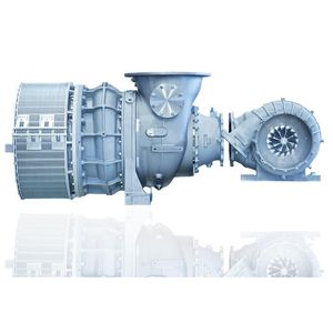 turbocompressore compatto / motore a quattro tempi / per motore diesel / per la produzione di energia