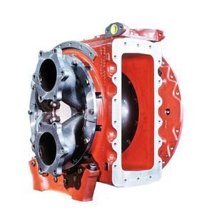 turbocompressore compatto / per motore diesel / per la produzione di energia / per applicazioni marine