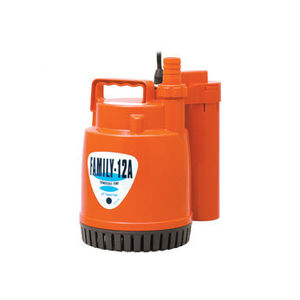 pompa per acqua / elettrica / sommersa / centrifuga