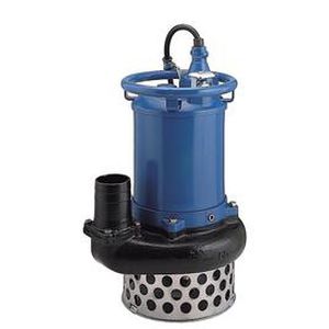 pompa per acque cariche / per fanghi / elettrica / sommersa