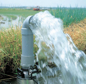 pompa ad acqua / elettrica / sommersa / centrifuga