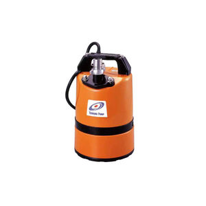 pompa di svuotamento / per acqua / elettrica / sommersa