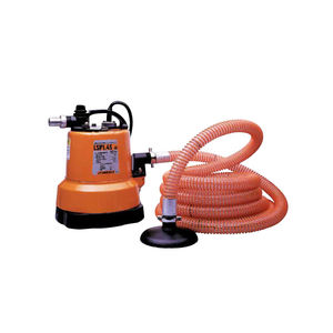 pompa per acque reflue / elettrica / autoadescante / centrifuga