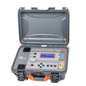 tester di impedenza circuito / di installazione