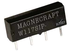 relè reed SIP / DIP / per circuito stampato