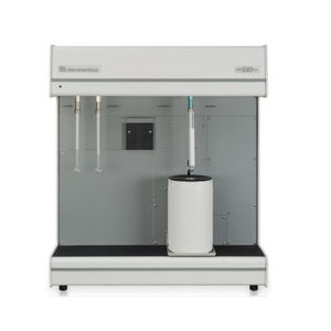 analizzatore di gas / della dimensione dei pori / di chemisorzione / benchtop