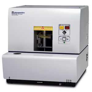 analizzatore per liquidi / per granulometria / benchtop / da laboratorio