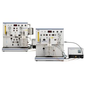 analizzatore di chemisorzione / metallo / di conduttività termica / benchtop