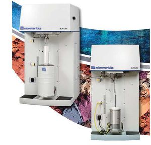 analizzatore di gas / di chemisorzione / benchtop / automatico