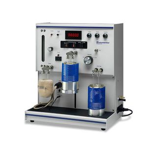 analizzatore di gas / di portata / di assorbimento / benchtop