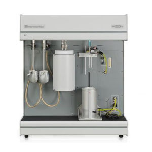 analizzatore di gas / della dimensione dei pori / di chemisorzione / benchtop