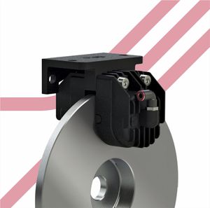 pinza di freno a disco / pneumatica