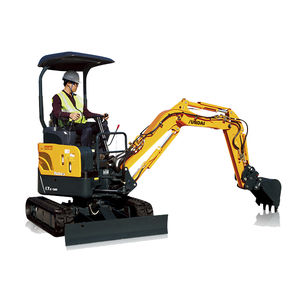 escavatore mini / cingolato / diesel / Tier 4 finale