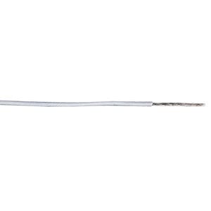 filo unipolare isolato / in termoplastica / cordato a trefoli
