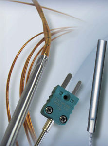 sonda di temperatura a termocoppia