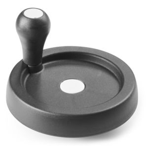 volante di regolazione / pieno / in plastica