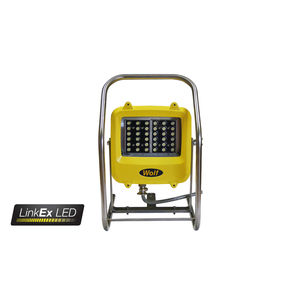 proiettore LED / antideflagrante / ATEX / rinforzato