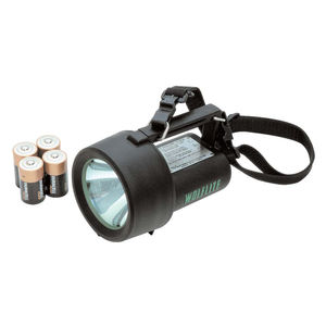 torcia LED / per area pericolosa / rinforzata