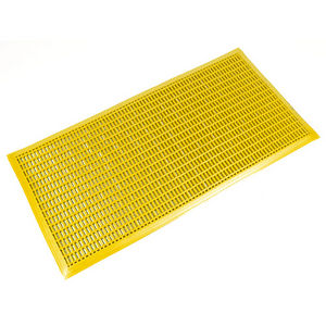 grigliato in PVC / per spazi umidi