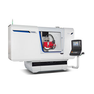 rettificatrice piana / per profilati metallici / CNC / di alta precisione