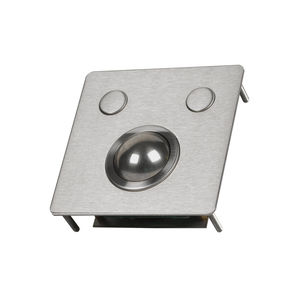 trackball meccanico / ad incastro / 13 mm / USB