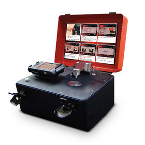 spettrometro FT-IR / compatto / robusto / portatile