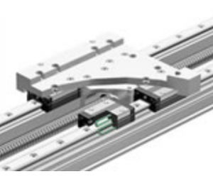 attuatore lineare / elettrico / con vite a sfere / in struttura leggera