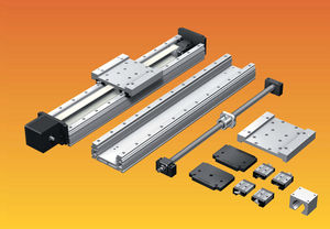attuatore lineare / elettrico / con vite a sfere / monoassiale