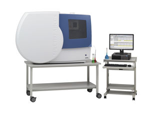 spettrometro a emissione ottica / CCD / compatto / ICP-OES