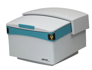 analizzatore per prodotti alimentari / elementare / benchtop / a raggi X