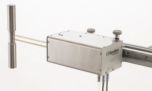 estensimetro assiale / per alta temperatura / capacitivo