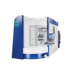 centro di tornitura-fresatura CNC / orizzontale / 3 assi / compatto