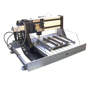 macchina di marcatura a micropercussione / benchtop / programmabile / digitale
