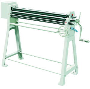 calandra a 2 rulli / manuale