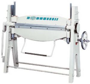 piegatrice manuale