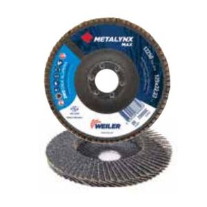 disco a lamelle con rivestimento in zirconio / per acciaio inossidabile