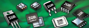transistor MOSFET / di potenza
